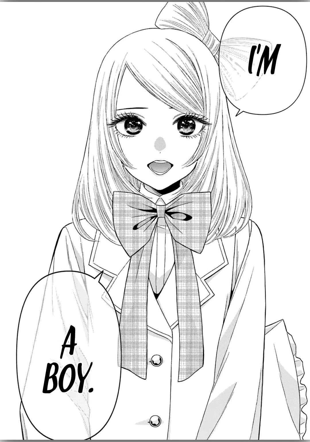 Sono Bisque Doll wa Koi wo suru Chapter 40 page 13 - Chapter 40