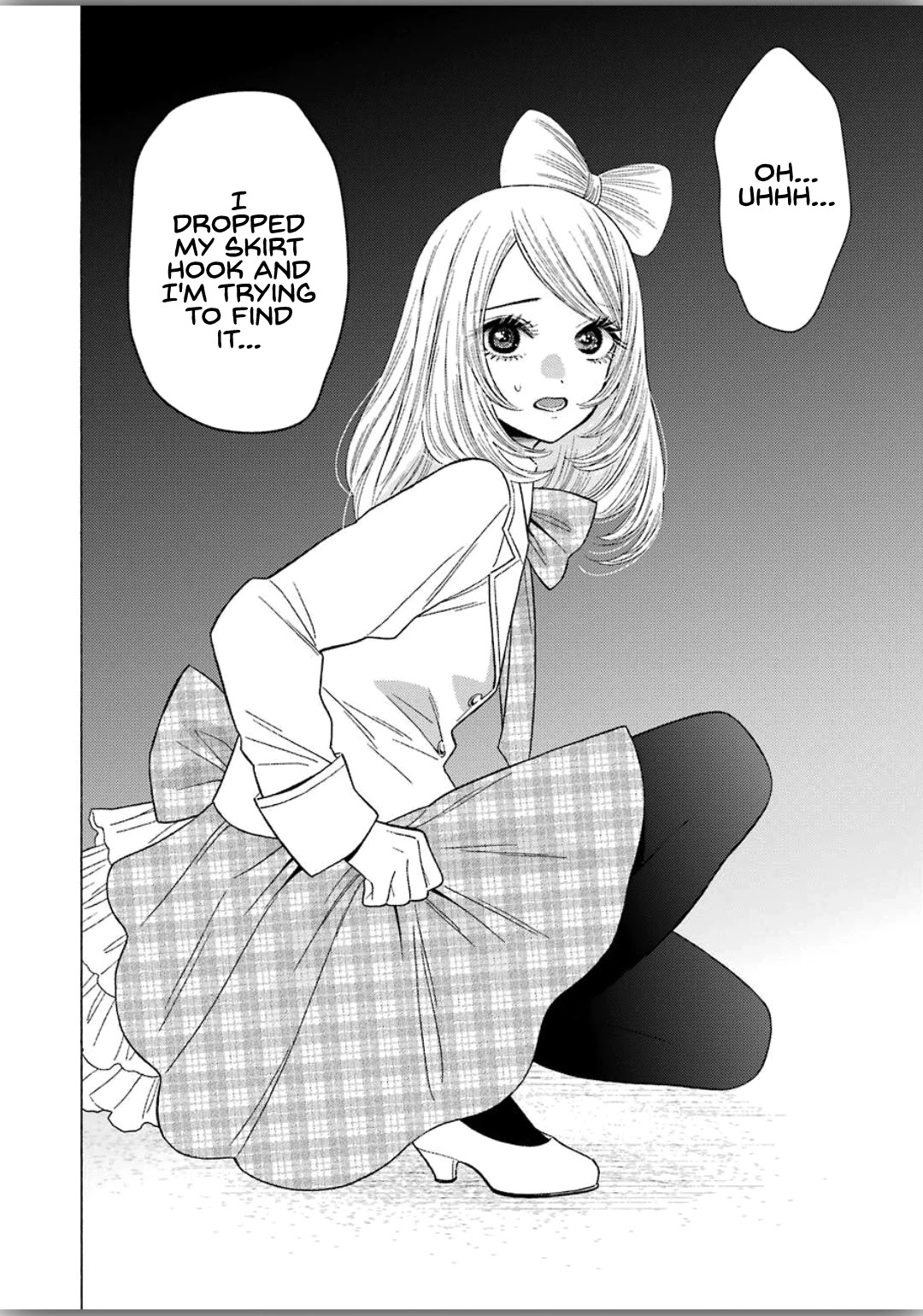 Sono Bisque Doll wa Koi wo suru Chapter 40 page 5 - Chapter 40