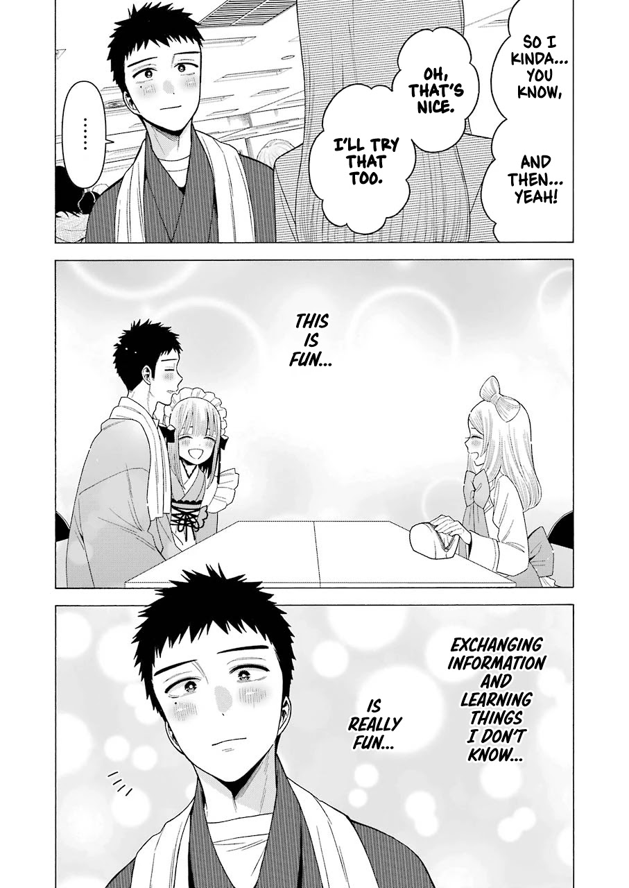 Sono Bisque Doll wa Koi wo suru Chapter 41 page 10 - Chapter 41
