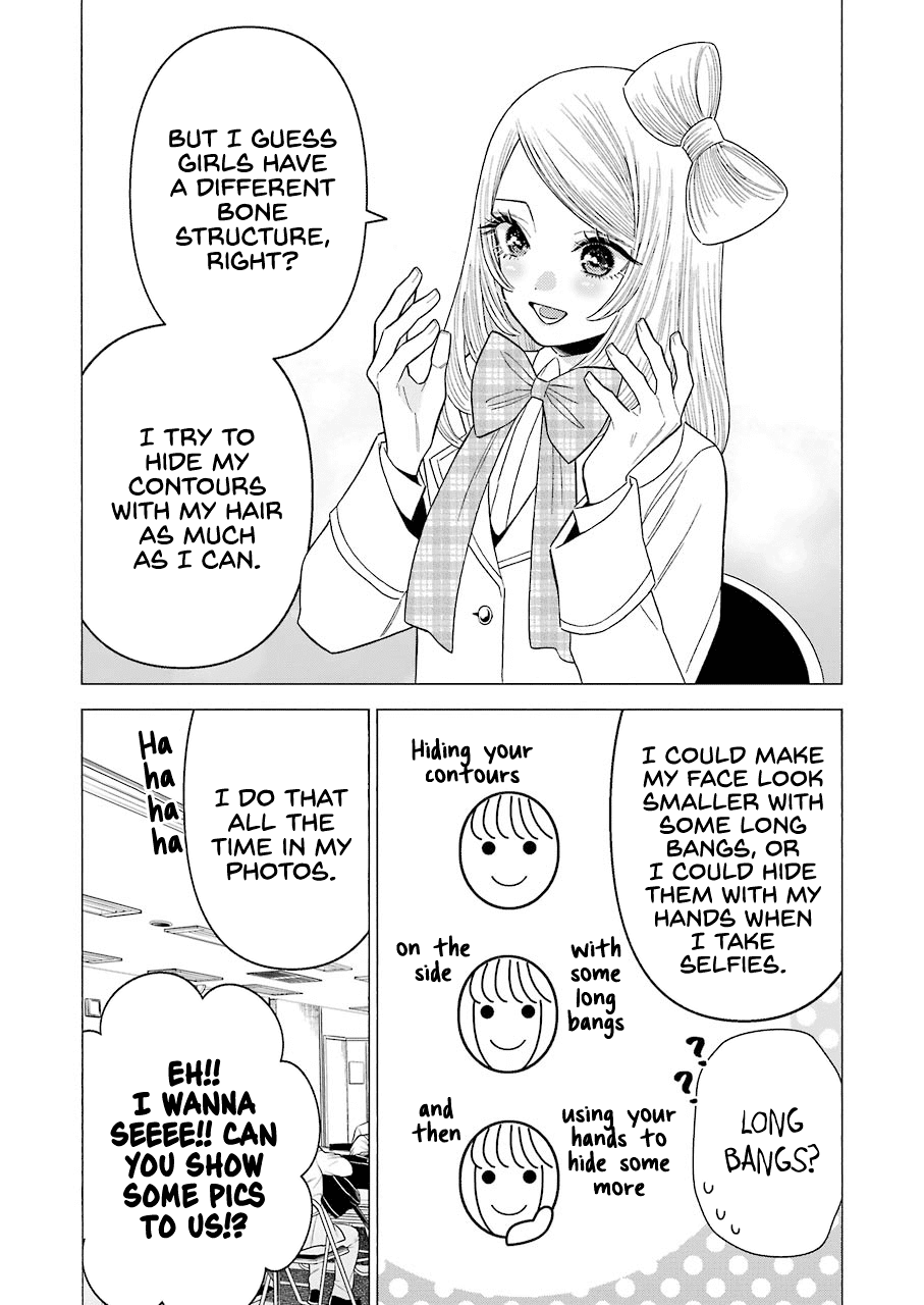 Sono Bisque Doll wa Koi wo suru Chapter 41 page 14 - Chapter 41