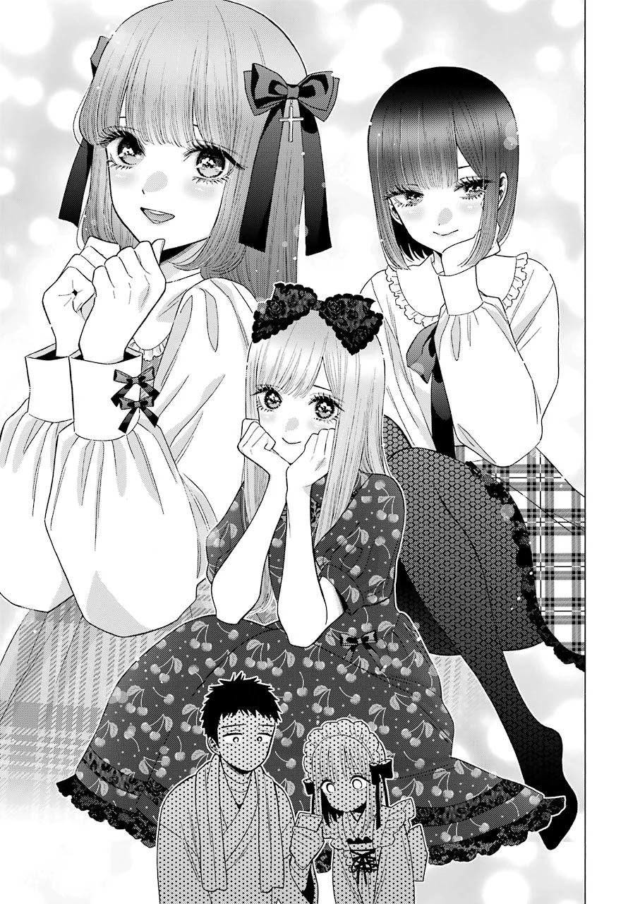 Sono Bisque Doll wa Koi wo suru Chapter 41 page 15 - Chapter 41