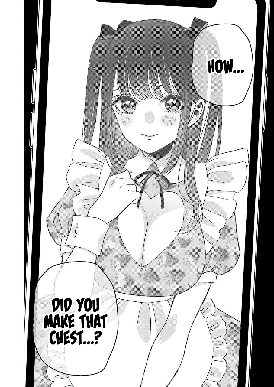 Sono Bisque Doll wa Koi wo suru Chapter 41 page 18 - Chapter 41