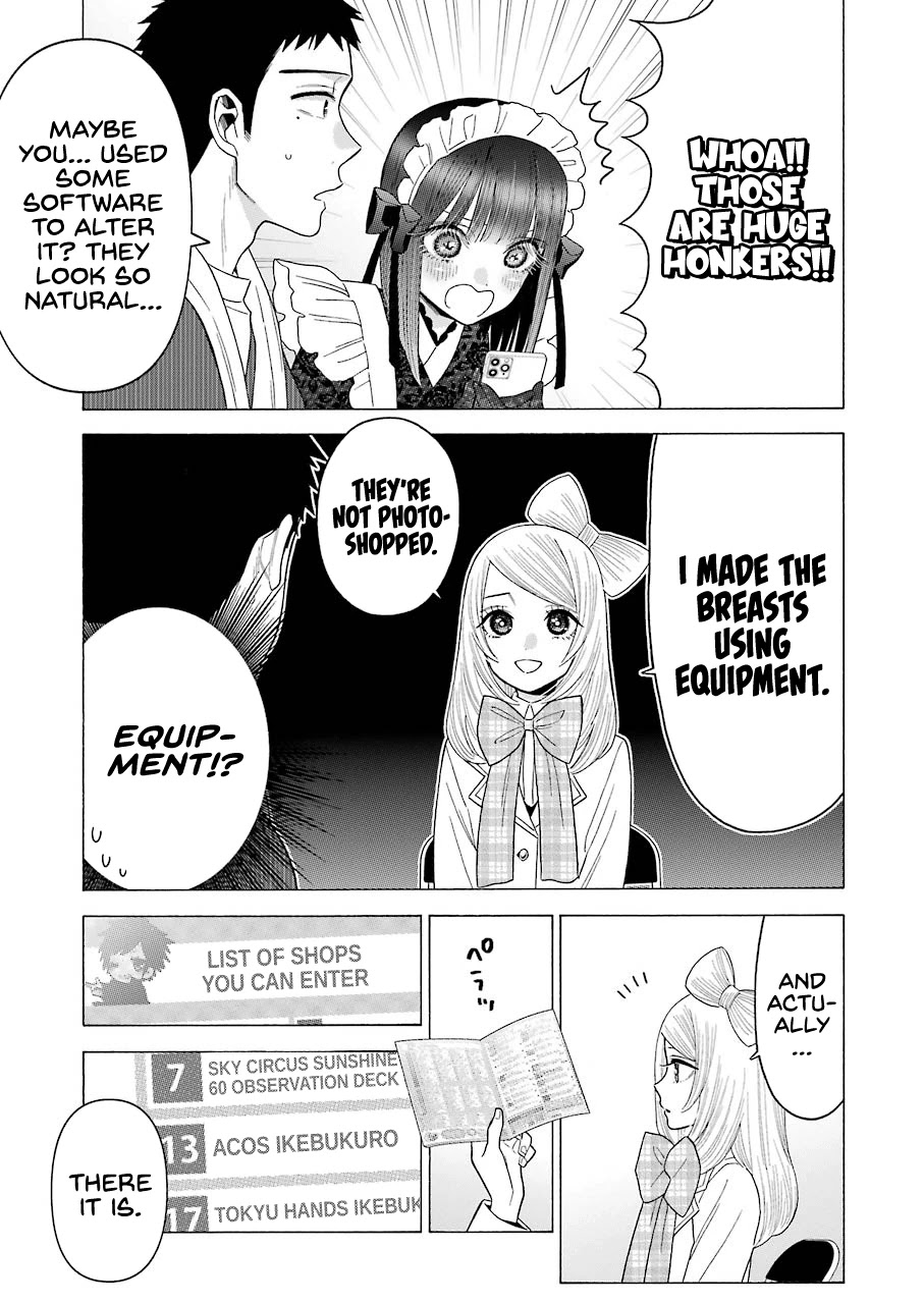 Sono Bisque Doll wa Koi wo suru Chapter 41 page 19 - Chapter 41