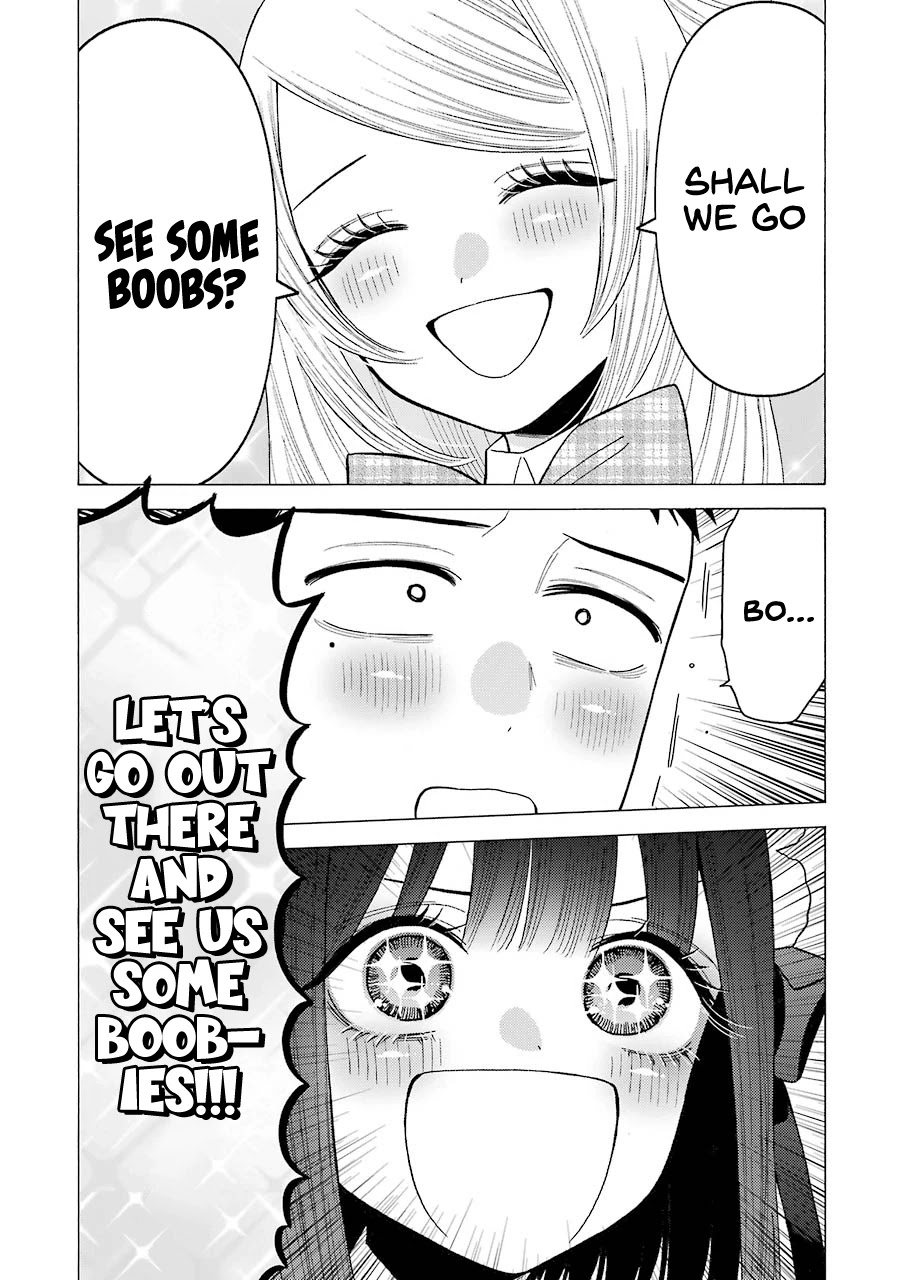Sono Bisque Doll wa Koi wo suru Chapter 41 page 20 - Chapter 41