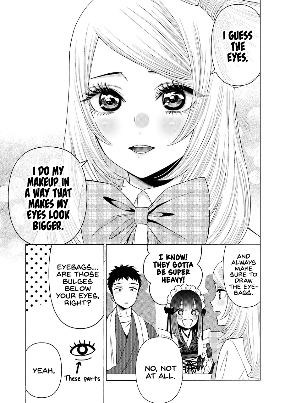 Sono Bisque Doll wa Koi wo suru Chapter 41 page 5 - Chapter 41