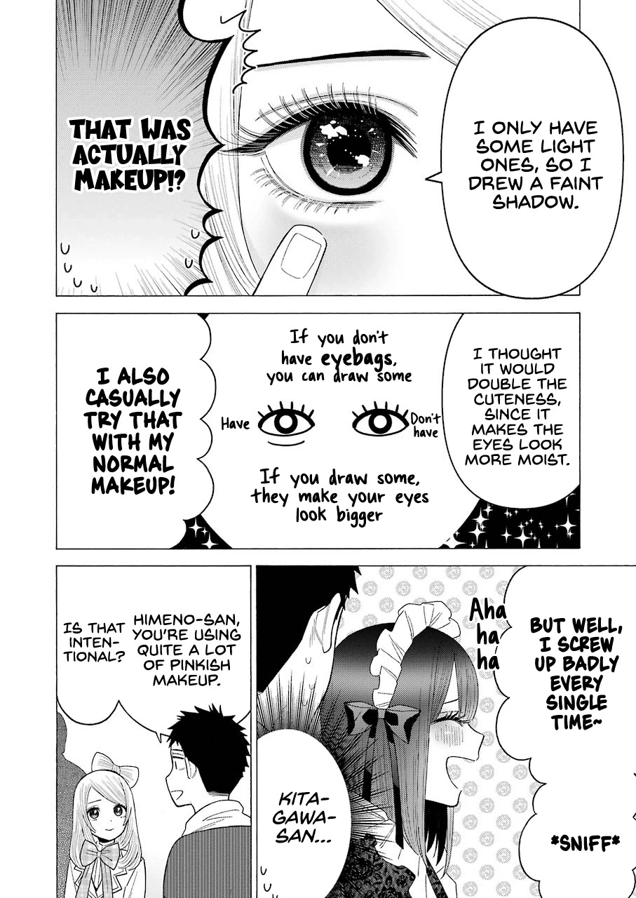 Sono Bisque Doll wa Koi wo suru Chapter 41 page 6 - Chapter 41