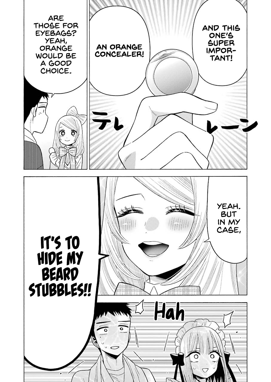 Sono Bisque Doll wa Koi wo suru Chapter 41 page 8 - Chapter 41