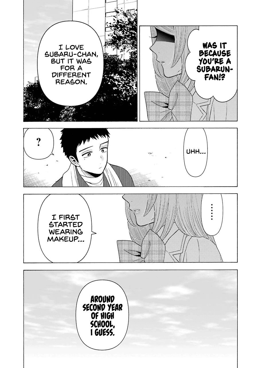 Sono Bisque Doll wa Koi wo suru Chapter 42 page 20 - Chapter 42