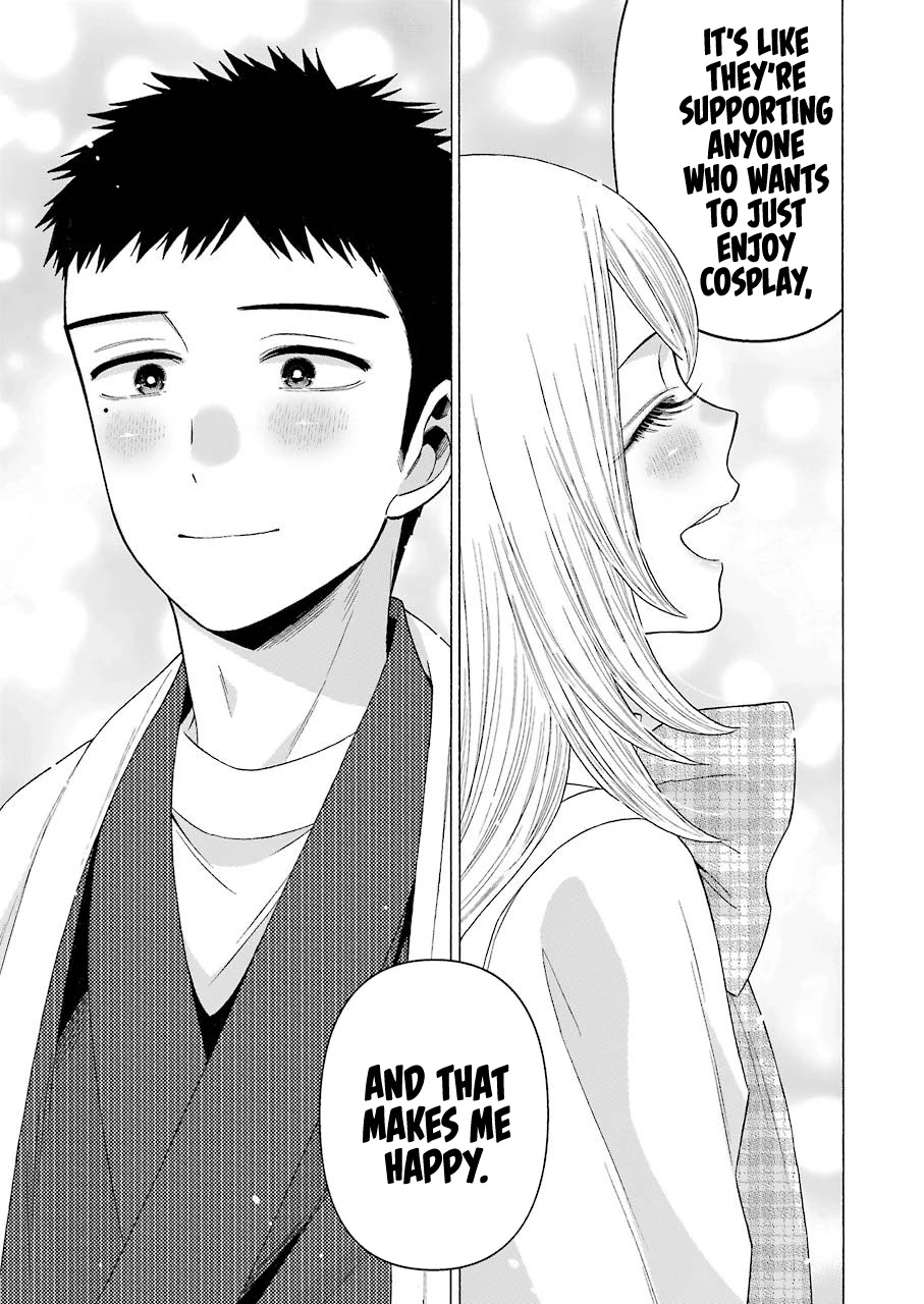 Sono Bisque Doll wa Koi wo suru Chapter 42 page 9 - Chapter 42
