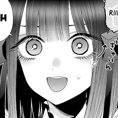 Sono Bisque Doll wa Koi wo suru Chapter 42 cover