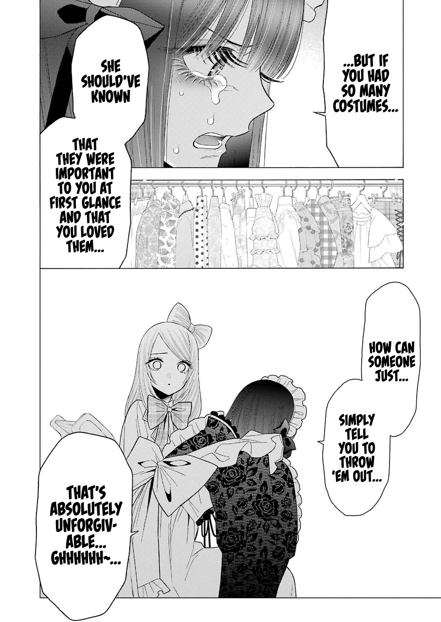 Sono Bisque Doll wa Koi wo suru Chapter 43 page 10 - Chapter 43