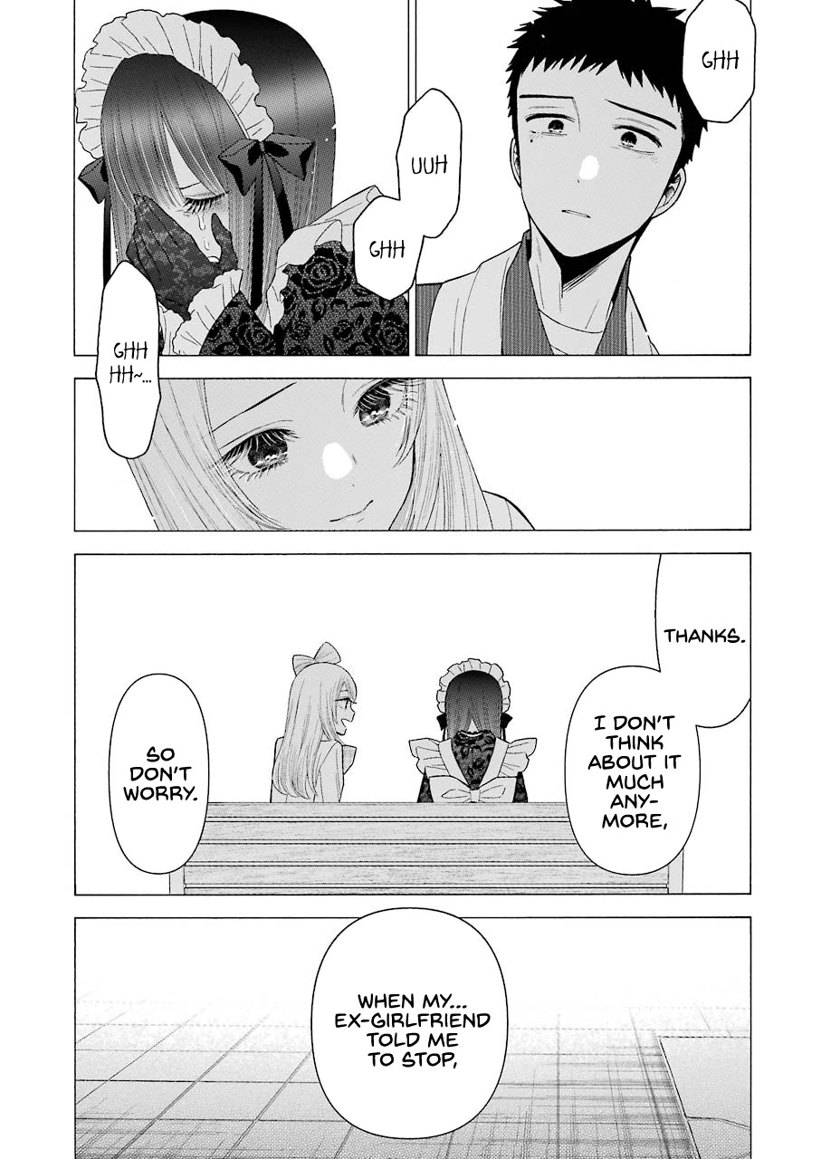 Sono Bisque Doll wa Koi wo suru Chapter 43 page 11 - Chapter 43