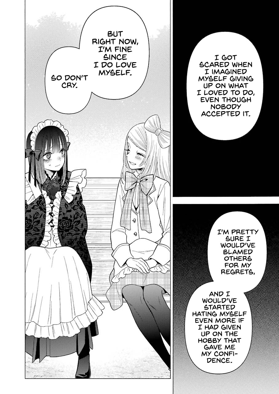 Sono Bisque Doll wa Koi wo suru Chapter 43 page 12 - Chapter 43