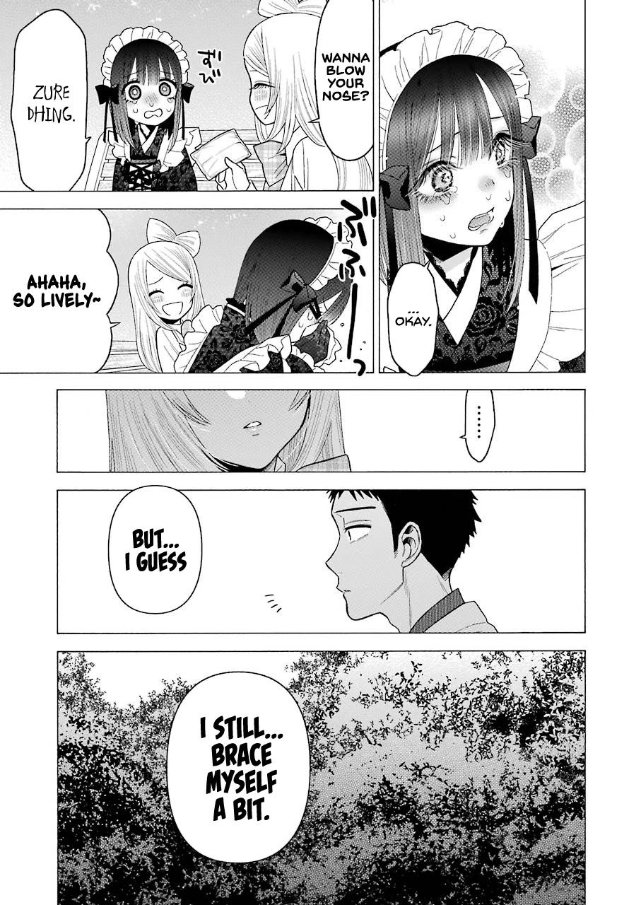 Sono Bisque Doll wa Koi wo suru Chapter 43 page 13 - Chapter 43