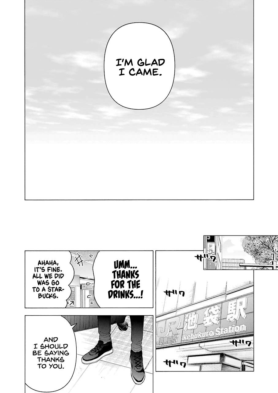 Sono Bisque Doll wa Koi wo suru Chapter 43 page 18 - Chapter 43