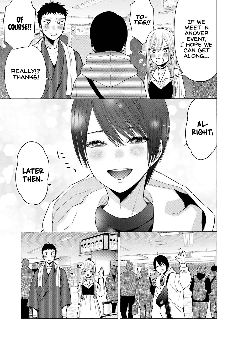 Sono Bisque Doll wa Koi wo suru Chapter 43 page 19 - Chapter 43