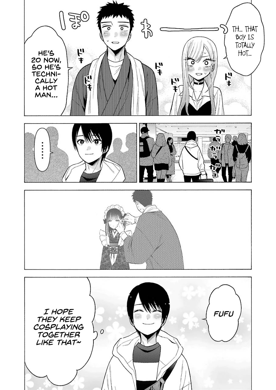 Sono Bisque Doll wa Koi wo suru Chapter 43 page 20 - Chapter 43