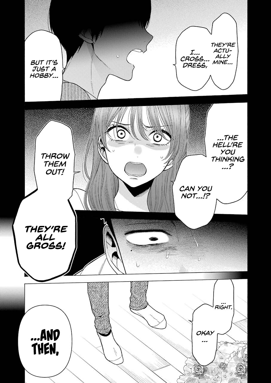 Sono Bisque Doll wa Koi wo suru Chapter 43 page 7 - Chapter 43