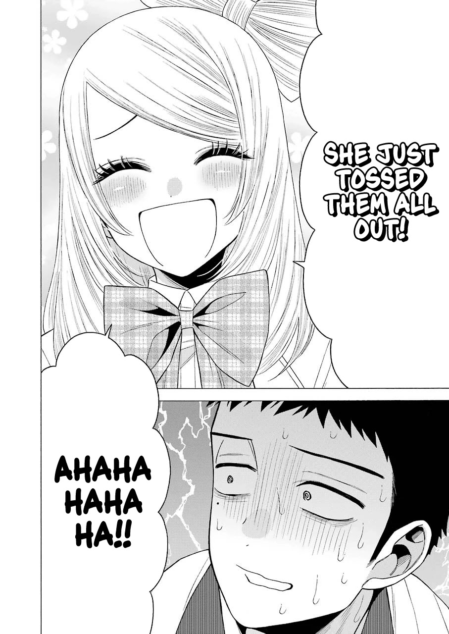 Sono Bisque Doll wa Koi wo suru Chapter 43 page 8 - Chapter 43