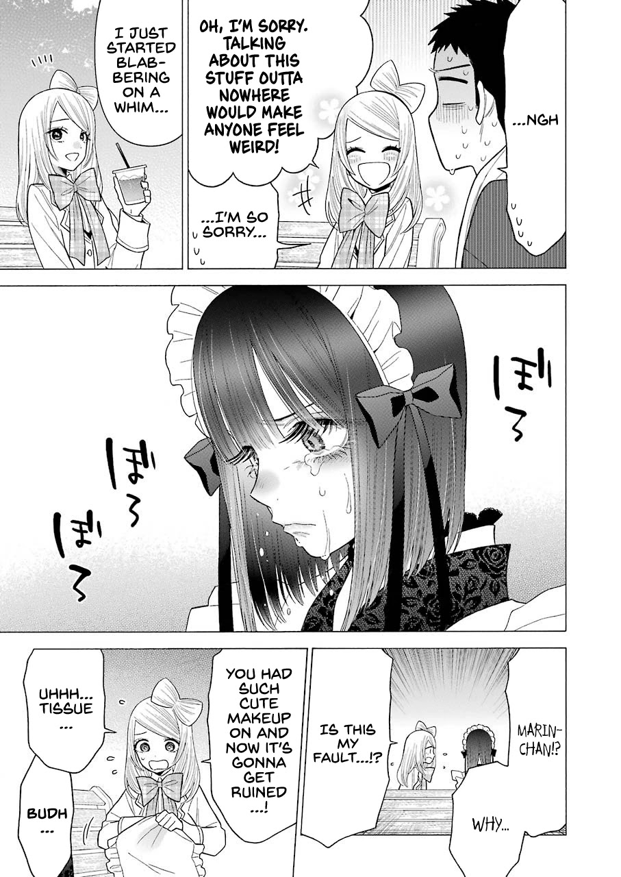 Sono Bisque Doll wa Koi wo suru Chapter 43 page 9 - Chapter 43