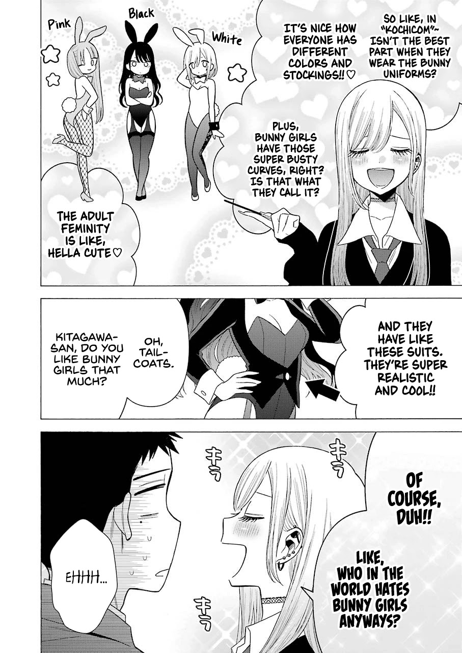Sono Bisque Doll wa Koi wo suru Chapter 44 page 10 - Chapter 44
