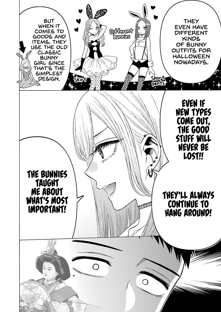 Sono Bisque Doll wa Koi wo suru Chapter 44 page 12 - Chapter 44