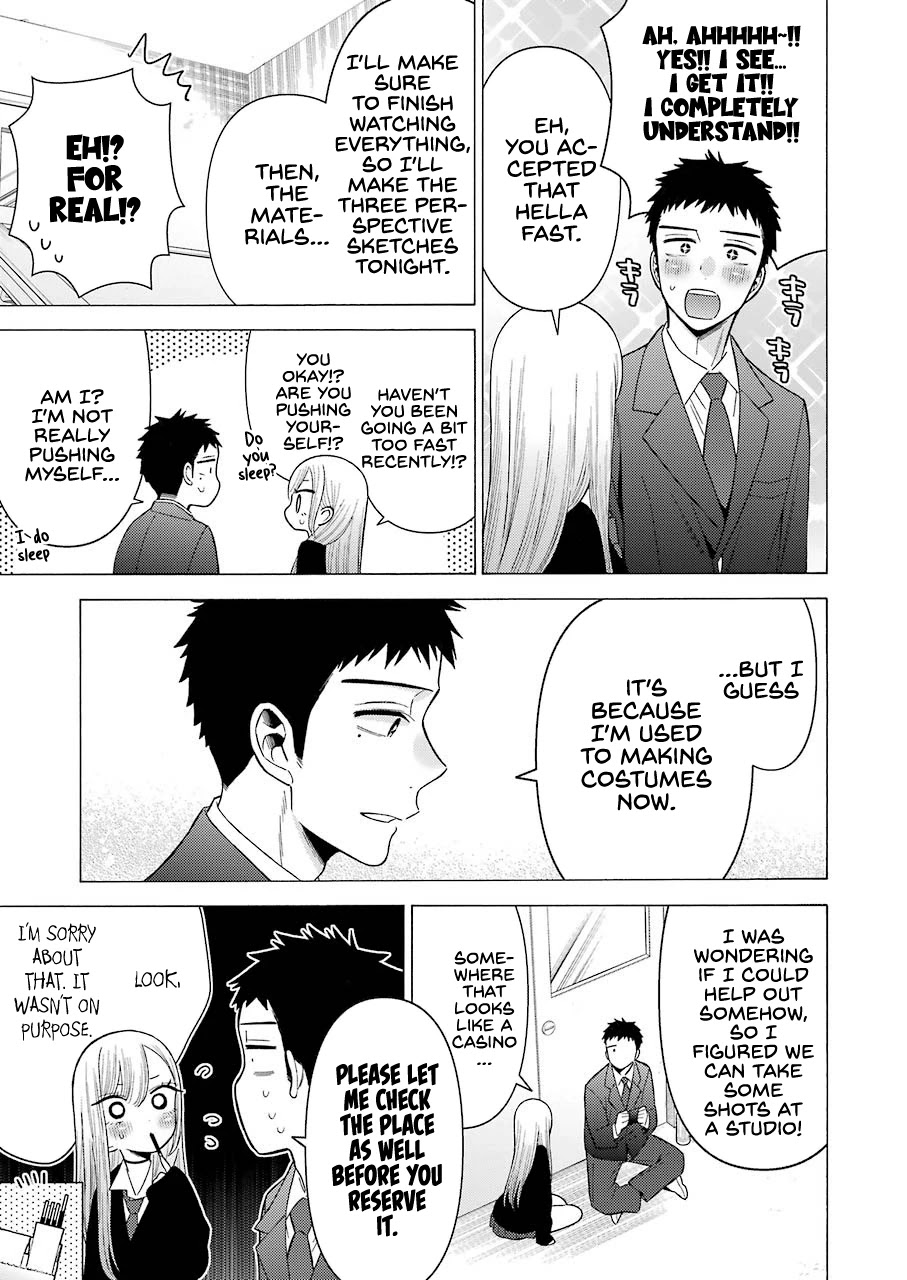 Sono Bisque Doll wa Koi wo suru Chapter 44 page 13 - Chapter 44