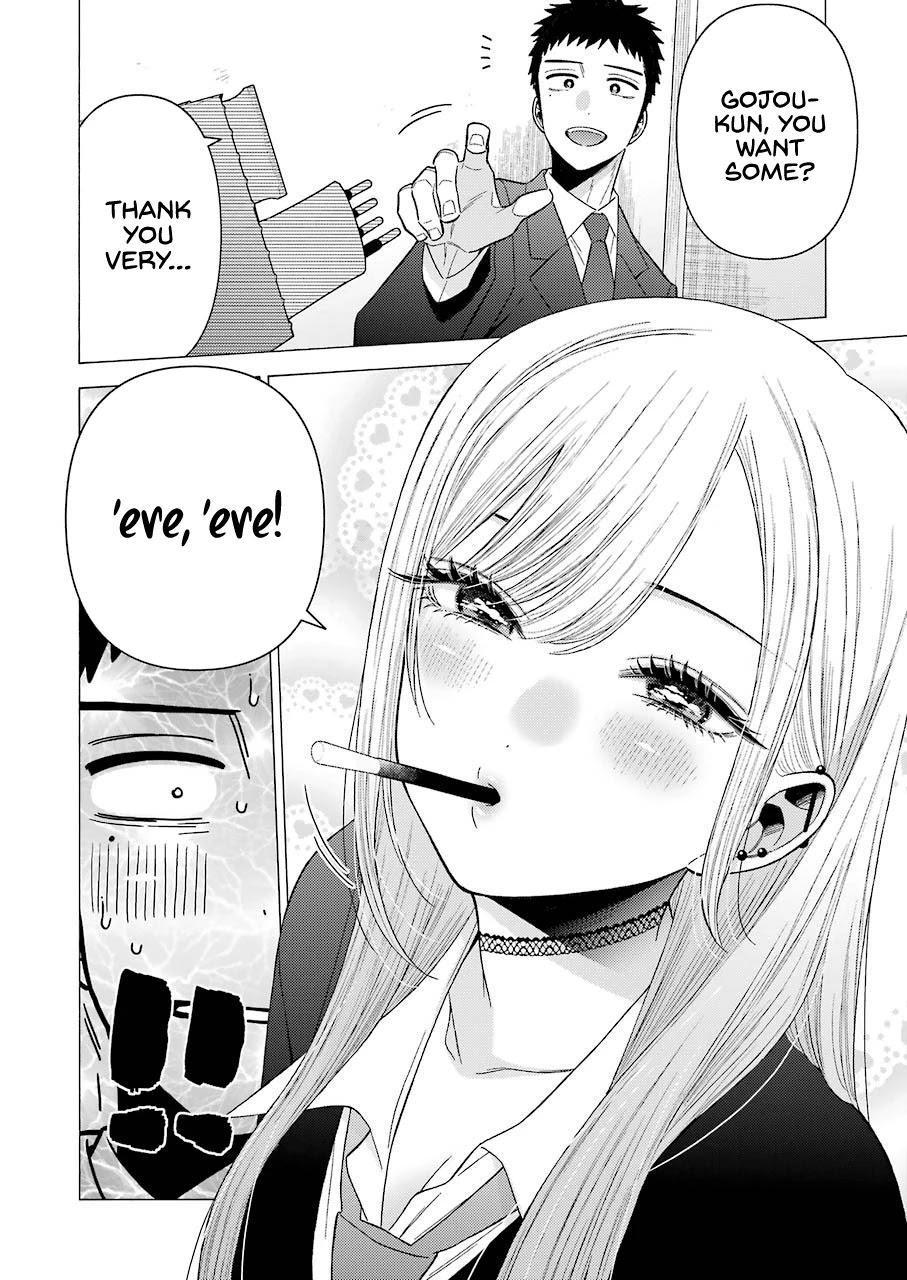 Sono Bisque Doll wa Koi wo suru Chapter 44 page 14 - Chapter 44