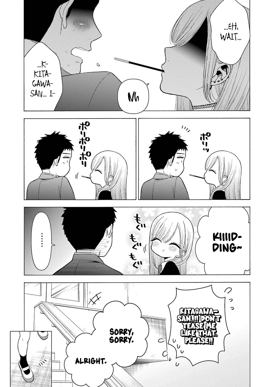 Sono Bisque Doll wa Koi wo suru Chapter 44 page 15 - Chapter 44