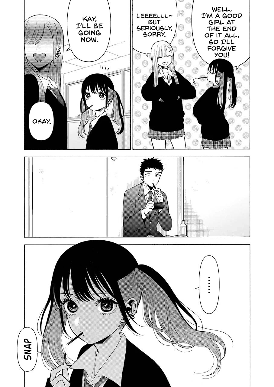 Sono Bisque Doll wa Koi wo suru Chapter 44 page 17 - Chapter 44