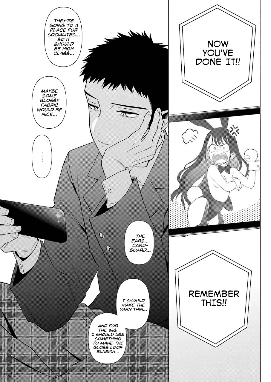 Sono Bisque Doll wa Koi wo suru Chapter 44 page 18 - Chapter 44