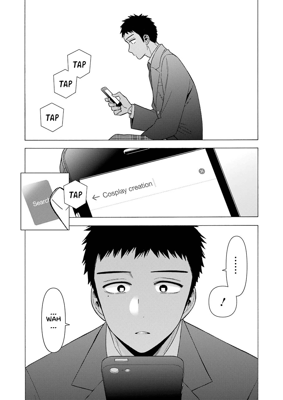 Sono Bisque Doll wa Koi wo suru Chapter 44 page 20 - Chapter 44