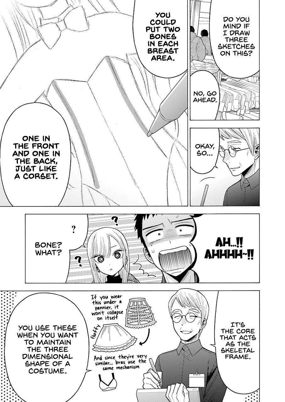 Sono Bisque Doll wa Koi wo suru Chapter 45 page 13 - Chapter 45
