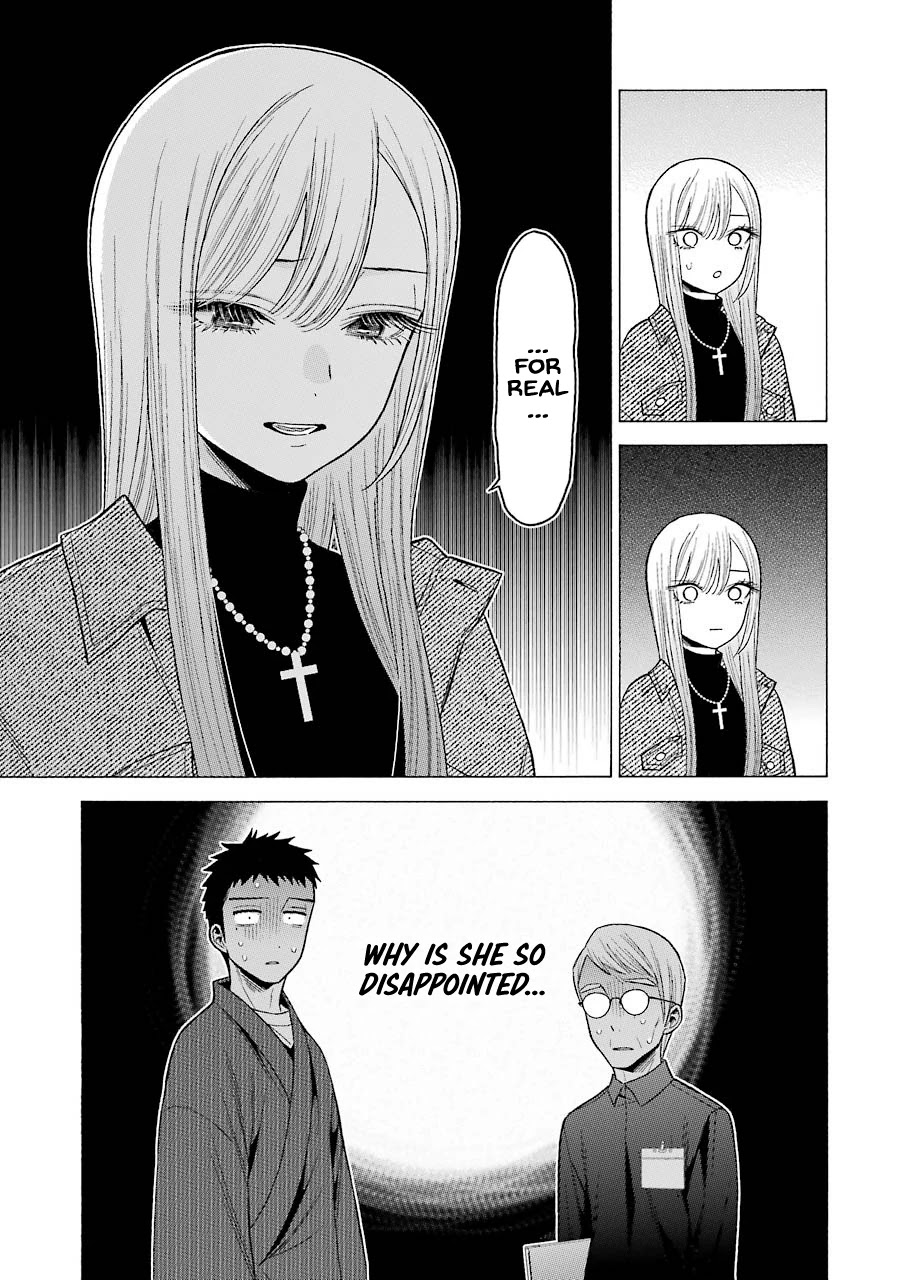 Sono Bisque Doll wa Koi wo suru Chapter 45 page 15 - Chapter 45