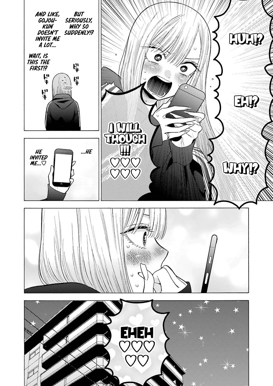 Sono Bisque Doll wa Koi wo suru Chapter 45 page 2 - Chapter 45