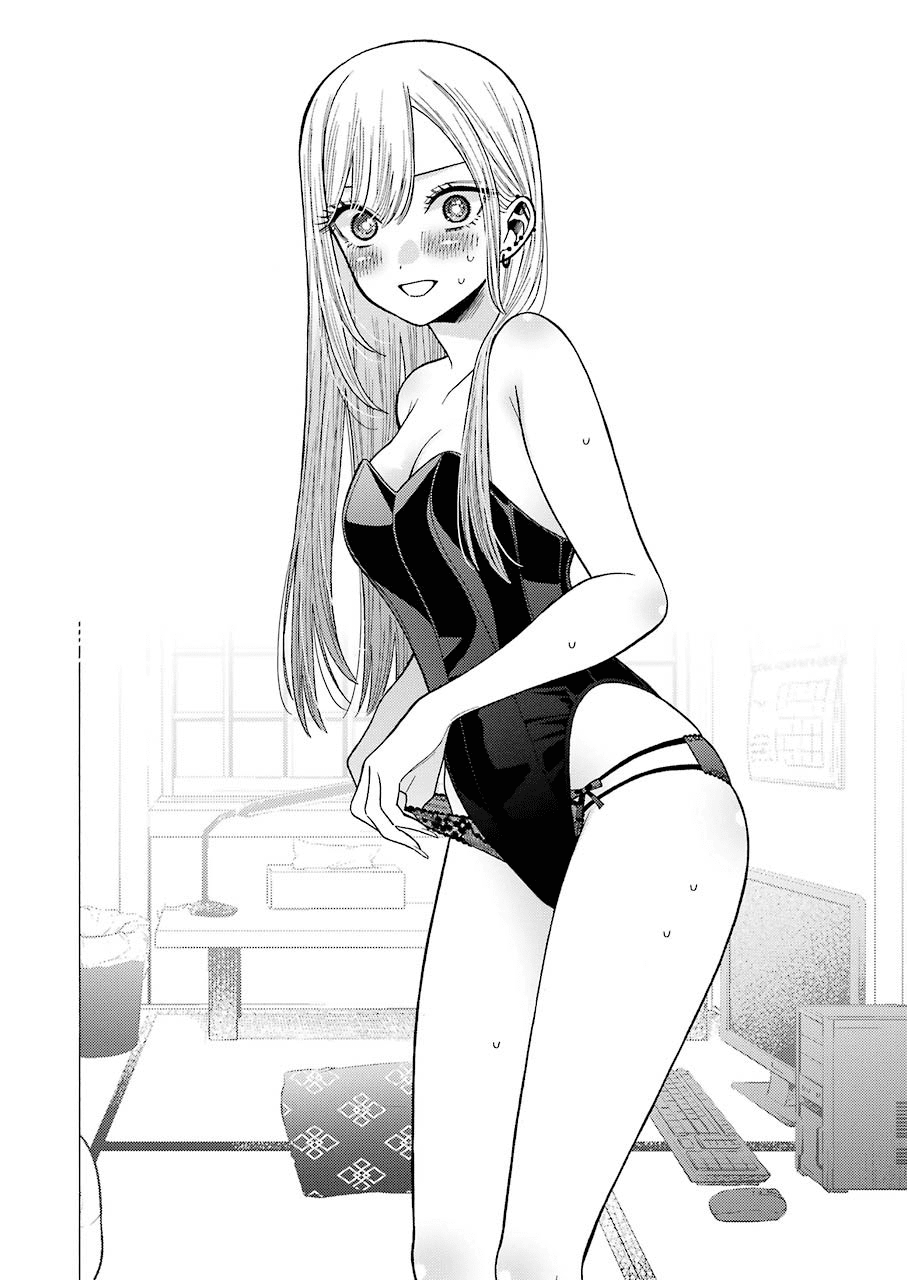 Sono Bisque Doll wa Koi wo suru Chapter 45 page 22 - Chapter 45