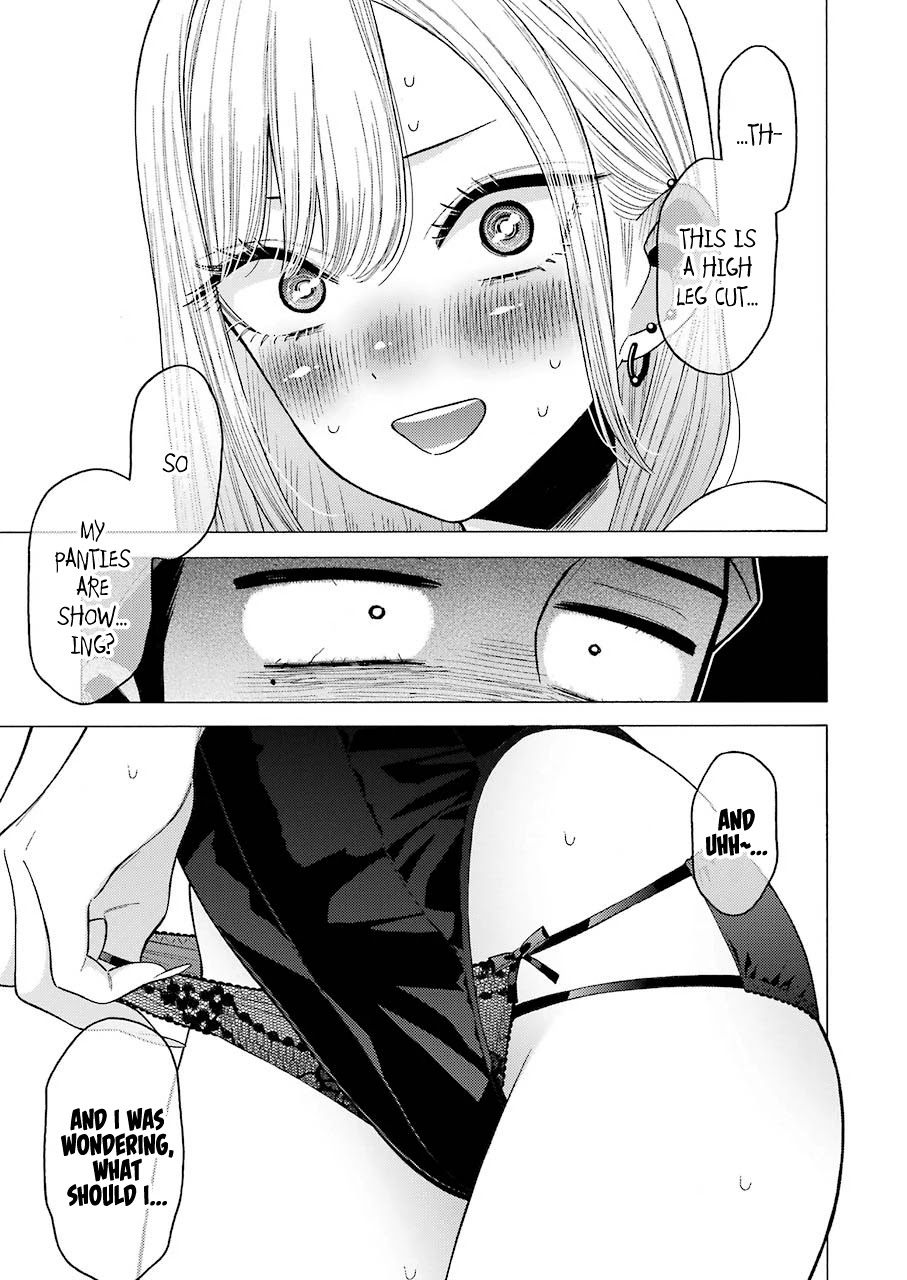 Sono Bisque Doll wa Koi wo suru Chapter 45 page 23 - Chapter 45