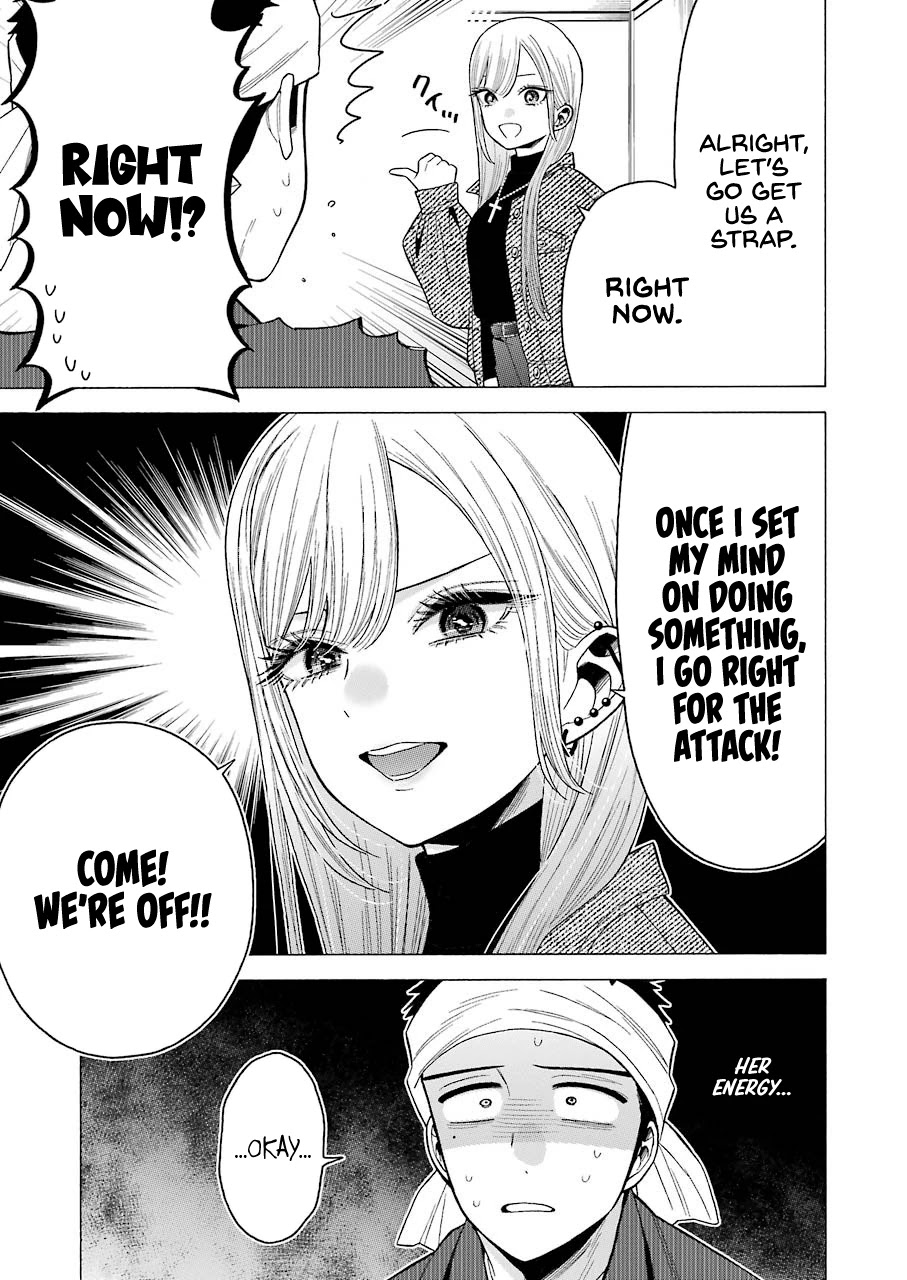 Sono Bisque Doll wa Koi wo suru Chapter 45 page 9 - Chapter 45