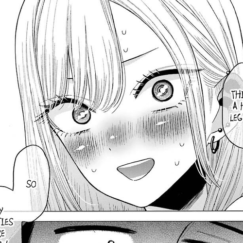 Sono Bisque Doll wa Koi wo suru Chapter 45 cover