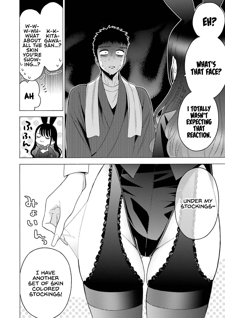 Sono Bisque Doll wa Koi wo suru Chapter 46 page 10 - Chapter 46