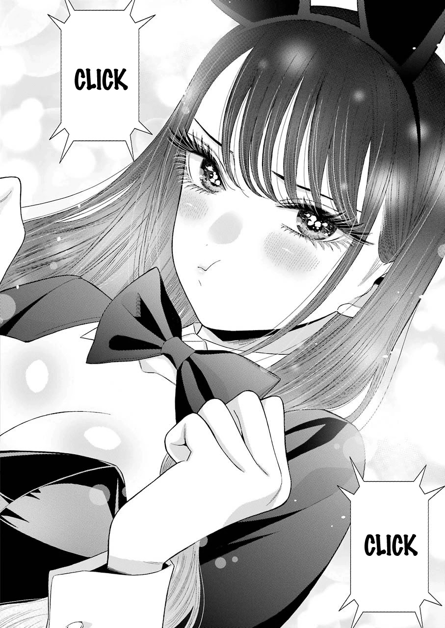 Sono Bisque Doll wa Koi wo suru Chapter 46 page 12 - Chapter 46