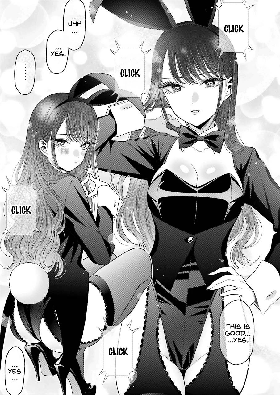Sono Bisque Doll wa Koi wo suru Chapter 46 page 13 - Chapter 46