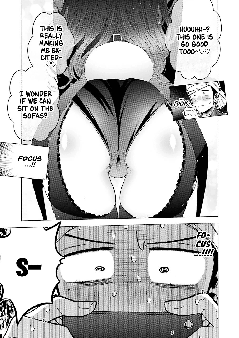 Sono Bisque Doll wa Koi wo suru Chapter 46 page 15 - Chapter 46