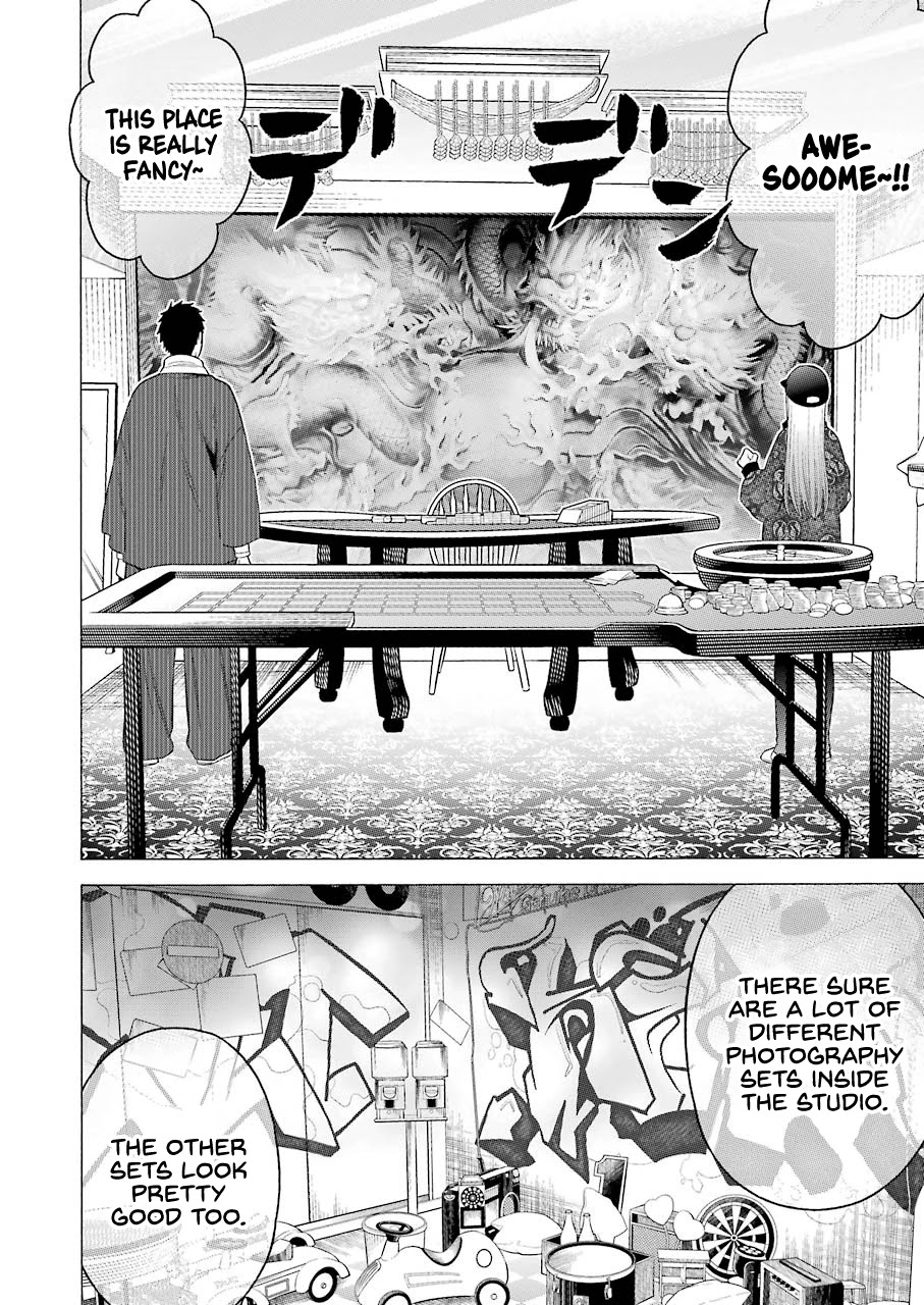 Sono Bisque Doll wa Koi wo suru Chapter 46 page 2 - Chapter 46