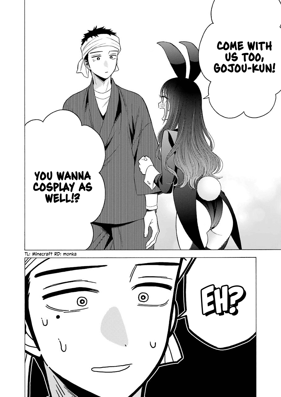 Sono Bisque Doll wa Koi wo suru Chapter 46 page 20 - Chapter 46