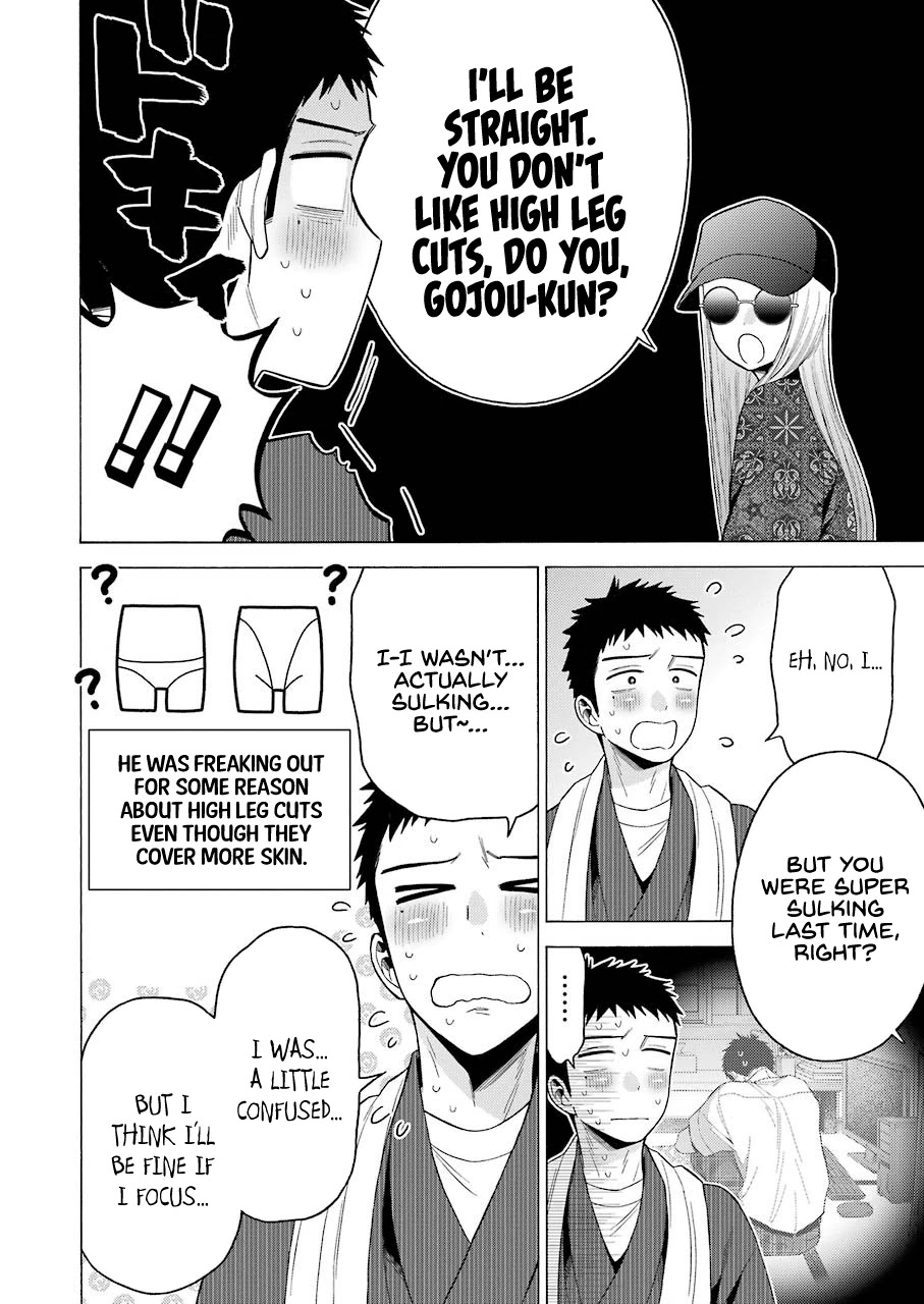 Sono Bisque Doll wa Koi wo suru Chapter 46 page 6 - Chapter 46