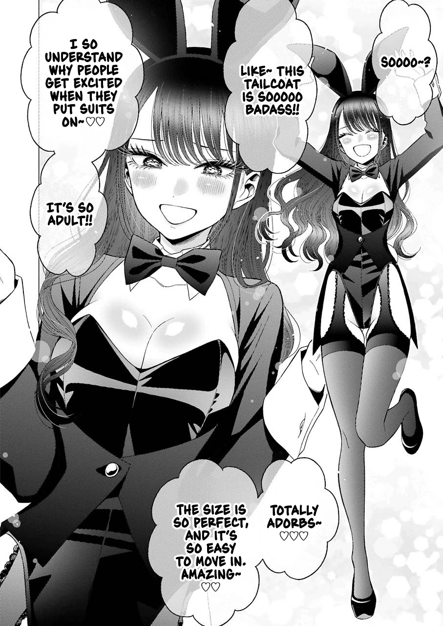 Sono Bisque Doll wa Koi wo suru Chapter 46 page 8 - Chapter 46