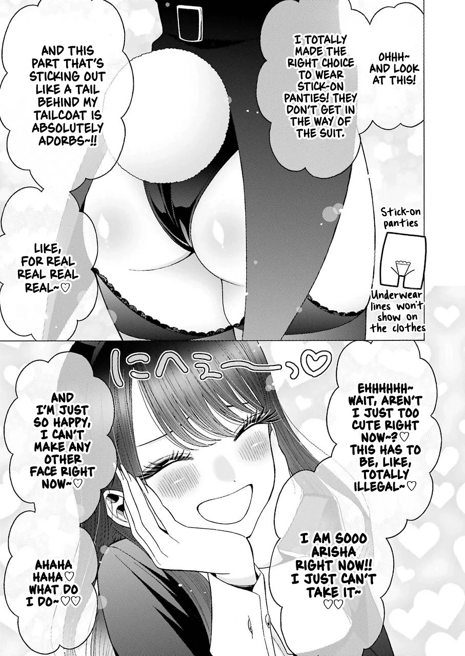 Sono Bisque Doll wa Koi wo suru Chapter 46 page 9 - Chapter 46