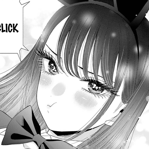Sono Bisque Doll wa Koi wo suru Chapter 46 cover