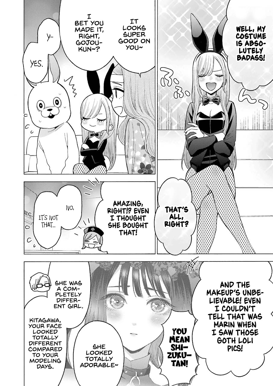 Sono Bisque Doll wa Koi wo suru Chapter 47 page 10 - Chapter 47